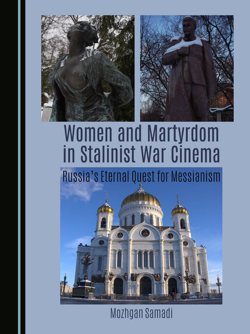 Cover image for Women and Martyrdom in Stalinist War Cinema
